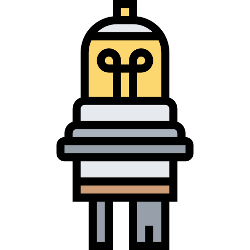 Light bulb icon