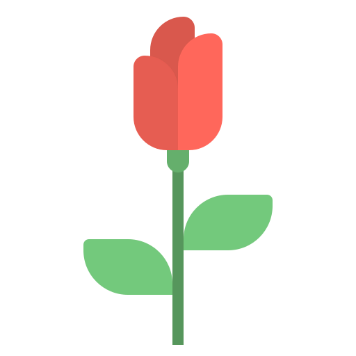 Rose icon