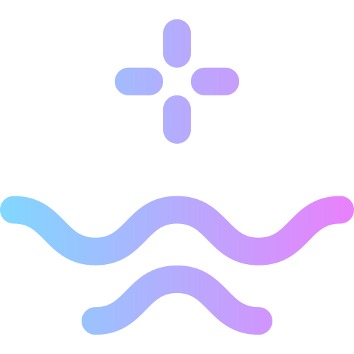 Wave icon