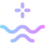 Wave icon 64x64