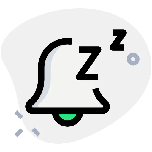 Snooze icône