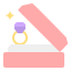 Wedding ring icon 64x64