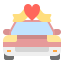 Wedding car Symbol 64x64