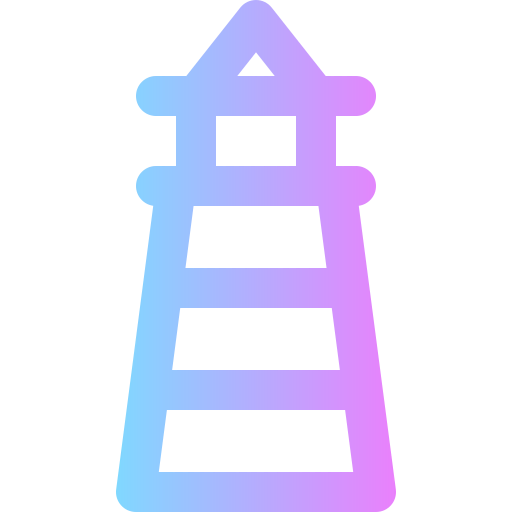 Lighthouse icon