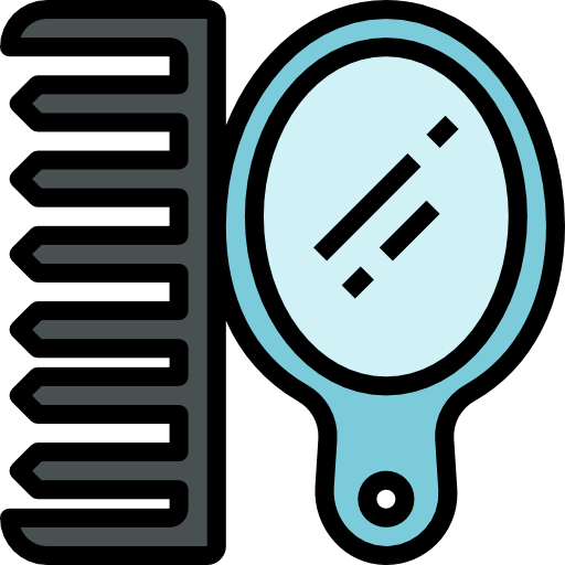 Comb icon