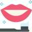 Toothbrush biểu tượng 64x64