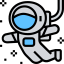 Astronaut icon 64x64