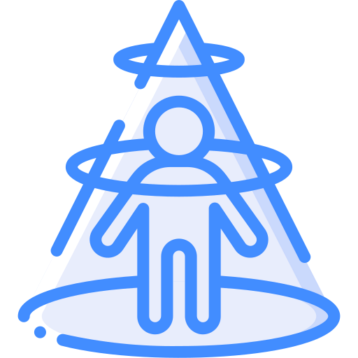 Abducting icon