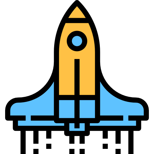 Spaceship icon