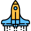 Spaceship icon 64x64