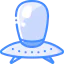 Space ship icon 64x64
