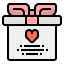 Wedding gift icon 64x64