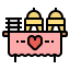 Wedding icon 64x64