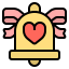 Wedding bells Symbol 64x64