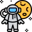 Astronaut icon 64x64