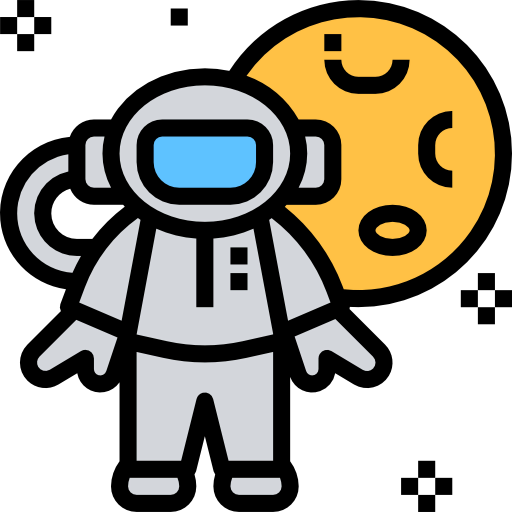 Astronaut 图标