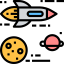 Spaceship icon 64x64