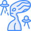Alien icon 64x64