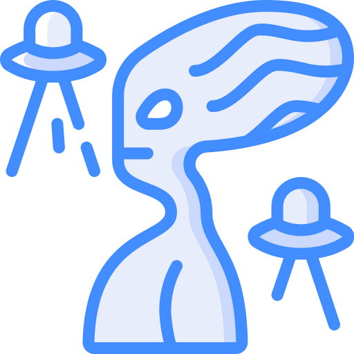 Alien icon