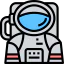 Astronaut icon 64x64