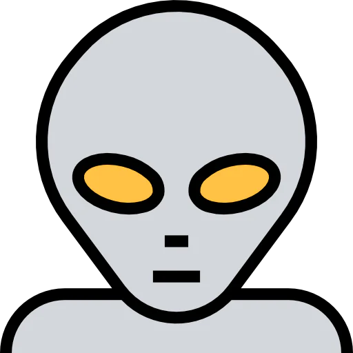 Alien icon