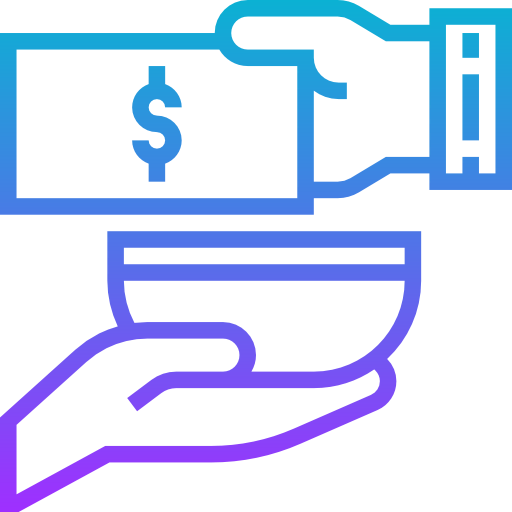 Donate icon