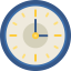 Wall clock ícone 64x64