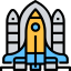 Spaceship icon 64x64