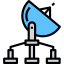 Satellite icon 64x64