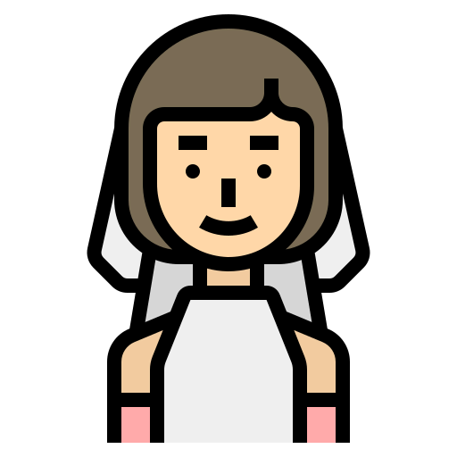 Bride icon