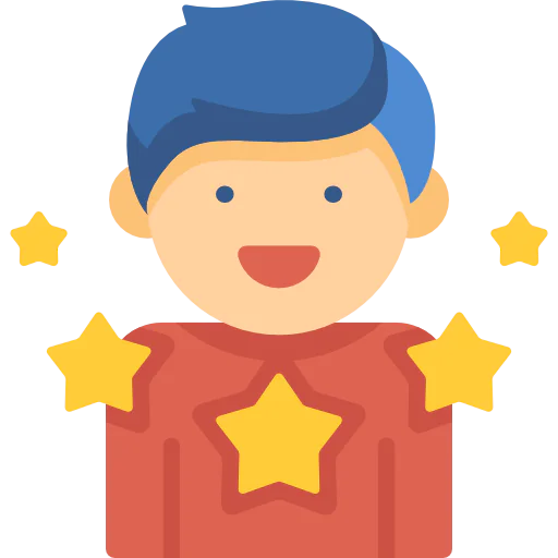 Сотрудник иконка