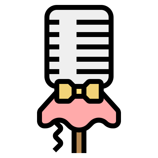 Microphone icon
