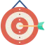 Target ícone 64x64