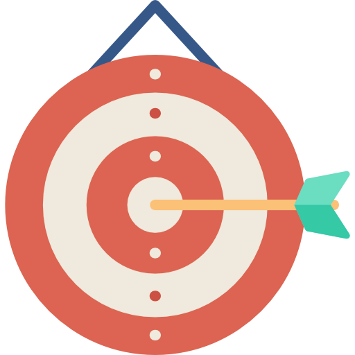 Target 图标