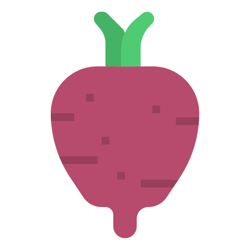 Beetroot icon
