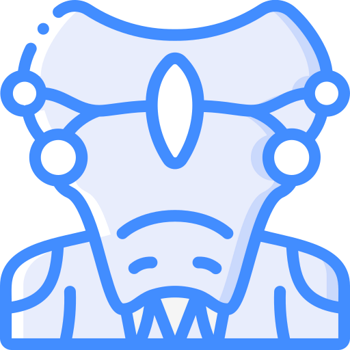 Alien icon