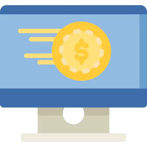 Dollar icon