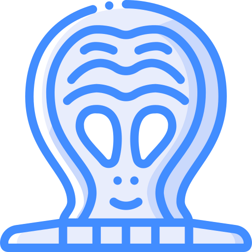 Alien icon
