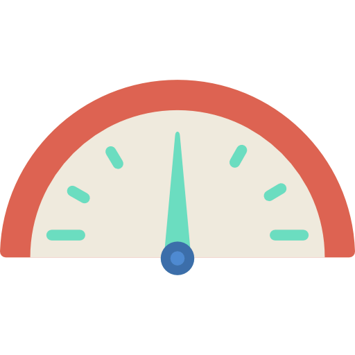 Speedometer icon
