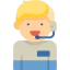 Customer service ícone 64x64
