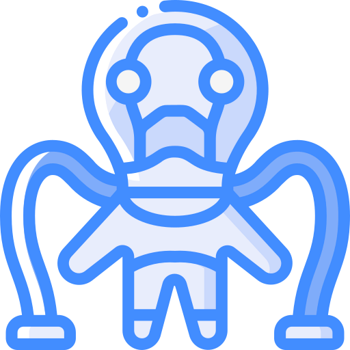 Alien icon