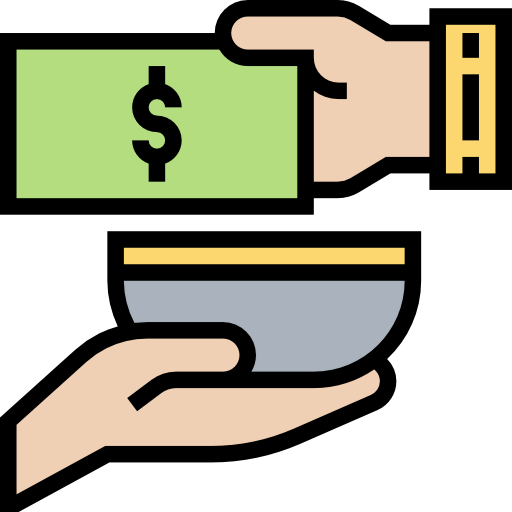Donate icon