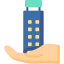 Building ícone 64x64