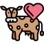 Cow icon 64x64