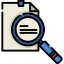 Analytics ícone 64x64