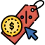 Discount ícone 64x64
