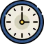 Wall clock ícone 64x64
