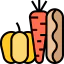 Vegetables icon 64x64