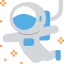 Astronaut icon 64x64