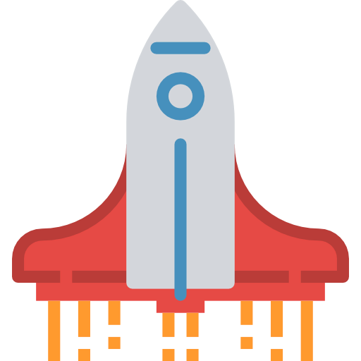 Spaceship 图标